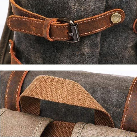 sac à dos canvas