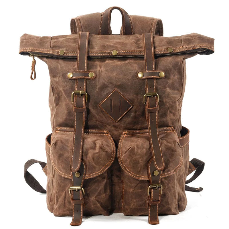 sac à dos vintage