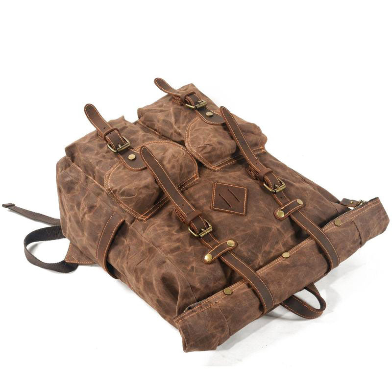 sac à dos rétro