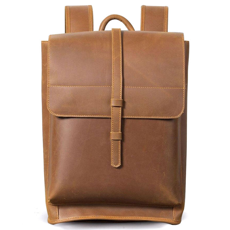 sac à dos en cuir