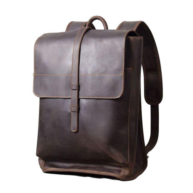 sac à dos femme cuir