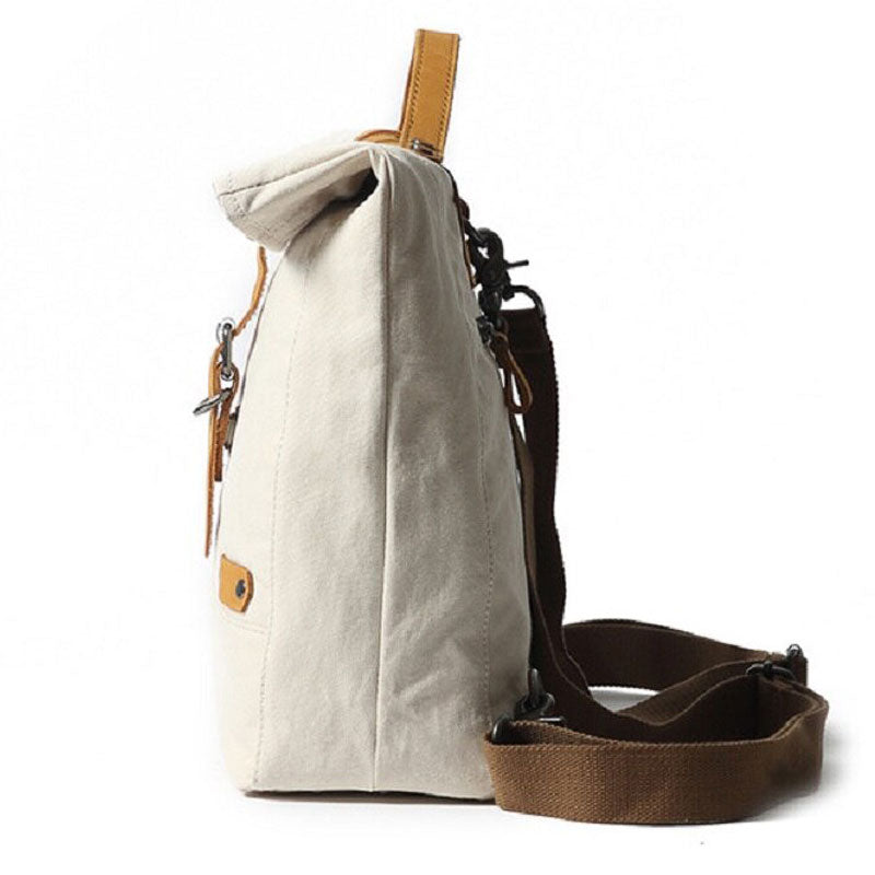 sac à dos en toile femme