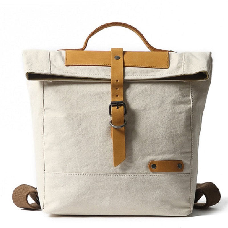 sac à dos femme vintage