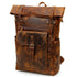 sac à dos cuir homme