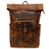 sac à dos homme cuir