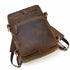 sac à dos baroudeur cuir