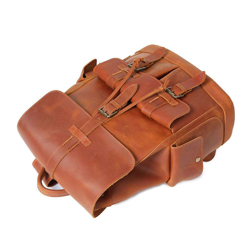 sac à dos femme cuir