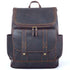 sac à dos homme cuir marron