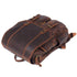 sac à dos homme cuir