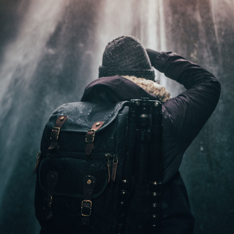 sac photo randonnée