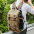 sac à dos photo vintage