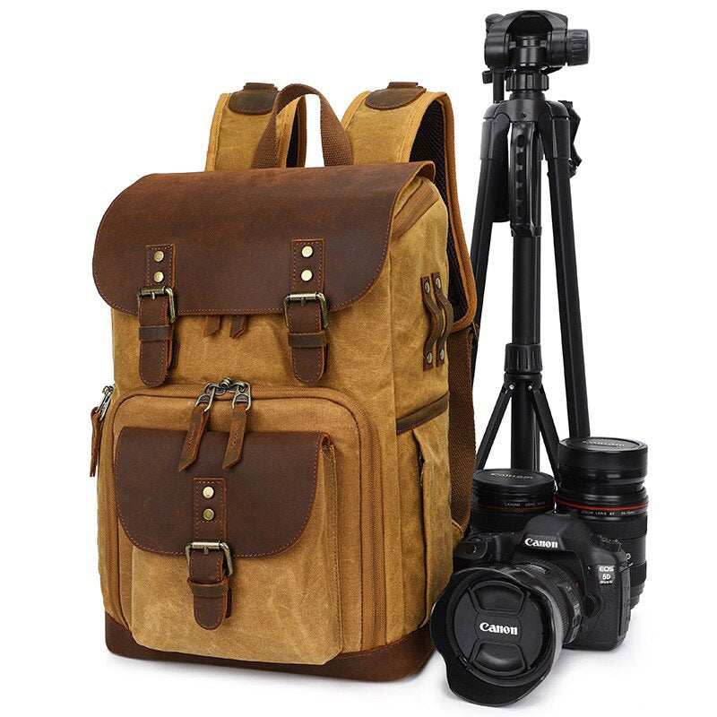 sac a dos pour camera