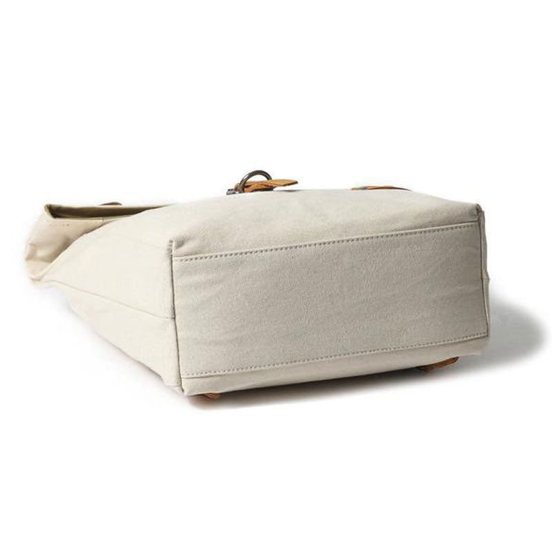sac à dos en toile vintage femme