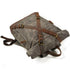 sac à dos toile cirée