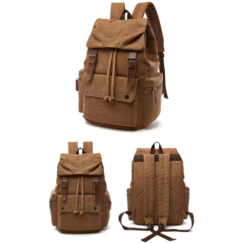 sac à dos old school