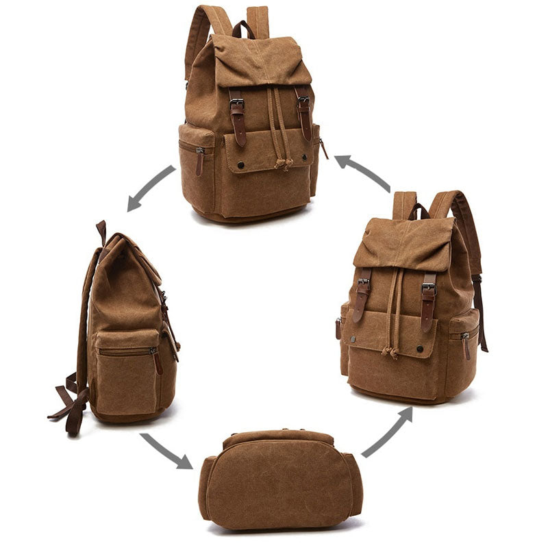 sac à dos retro