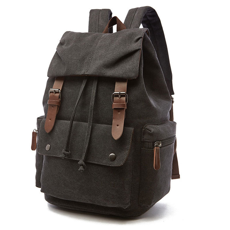 sac à dos en toile femme