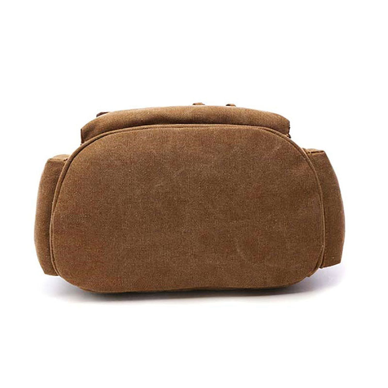 sac à dos de voyage vintage