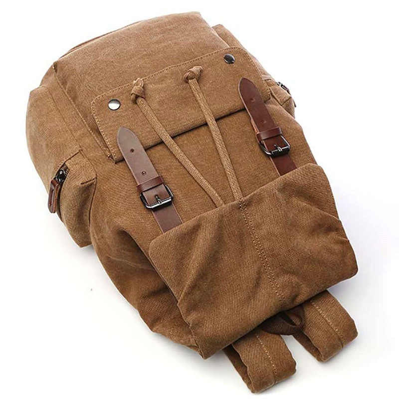sac à dos homme vintage