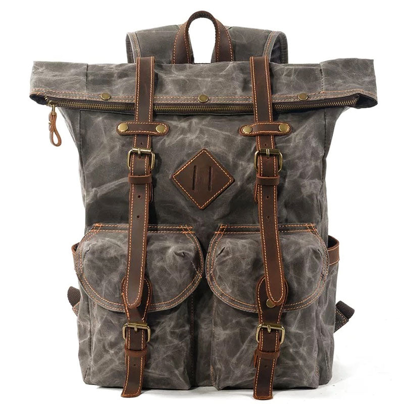 sac à dos vintage homme