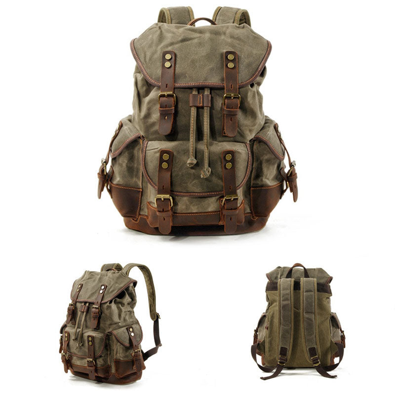 sac à dos baroudeur femme