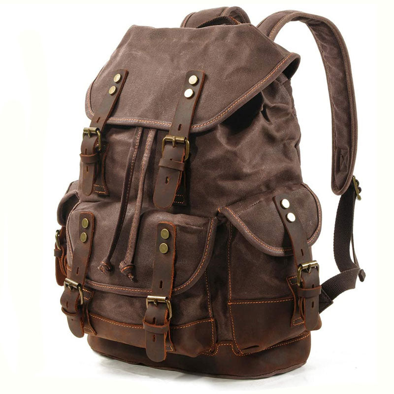 sac à dos randonnée vintage