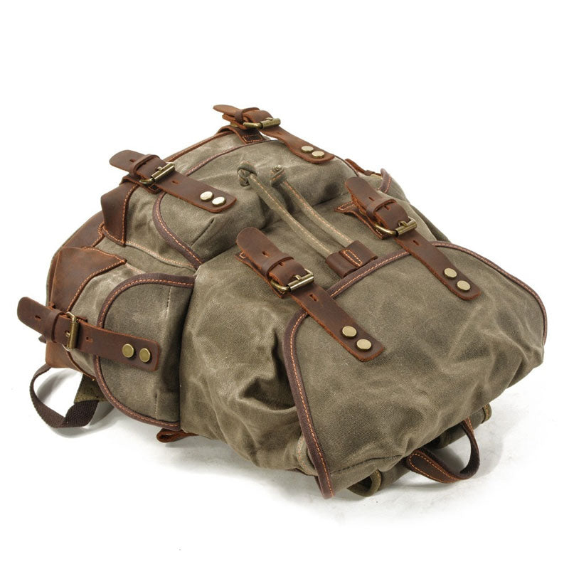 sac baroudeur femme