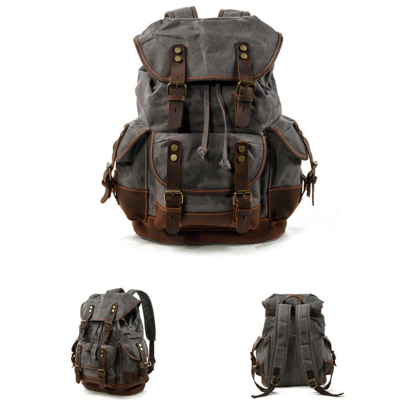 sac à dos baroudeur homme