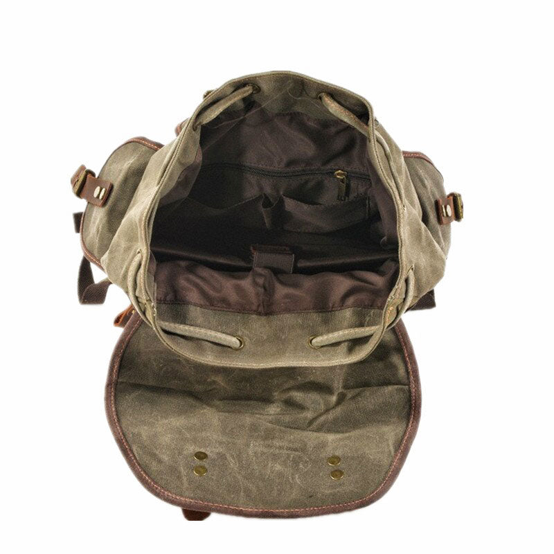 sac baroudeur homme