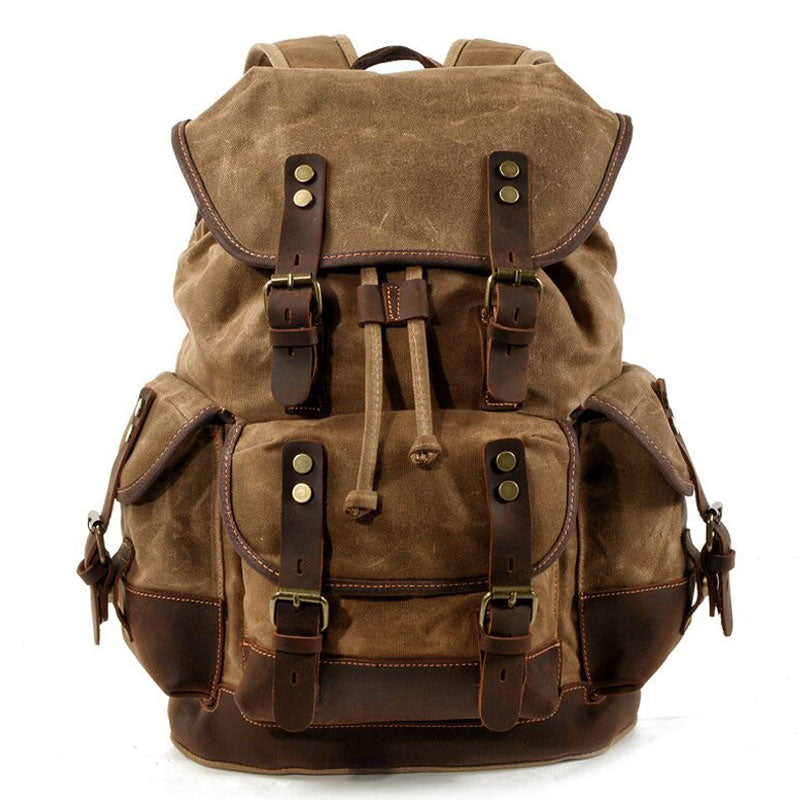sac à dos vintage
