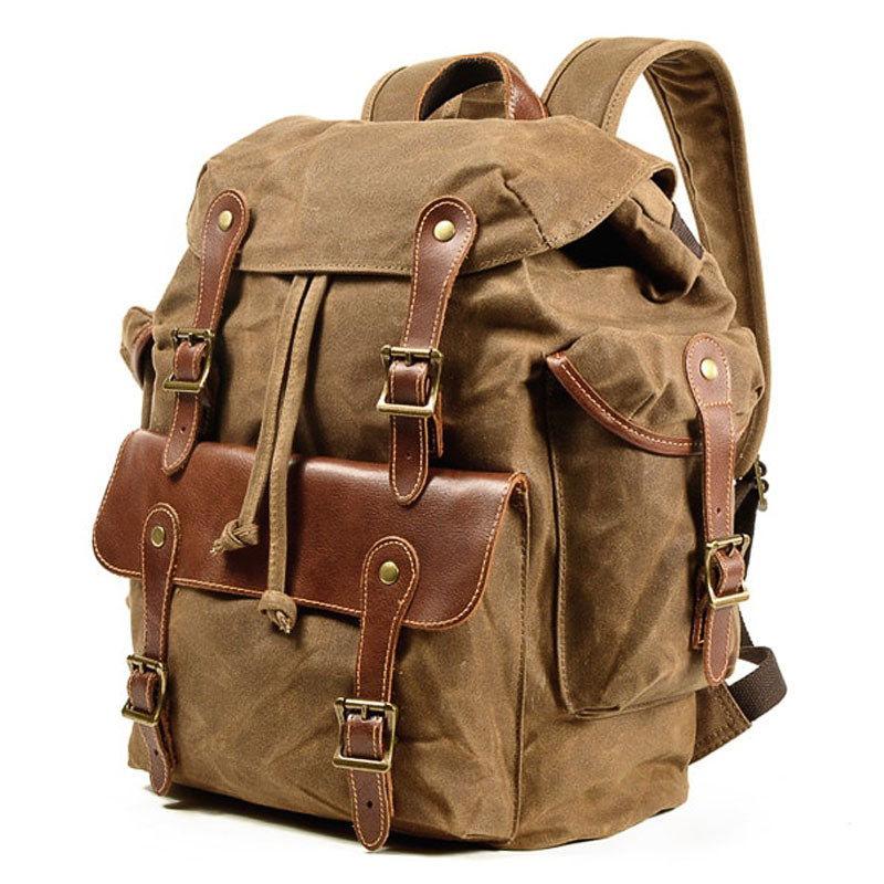sac à dos vintage
