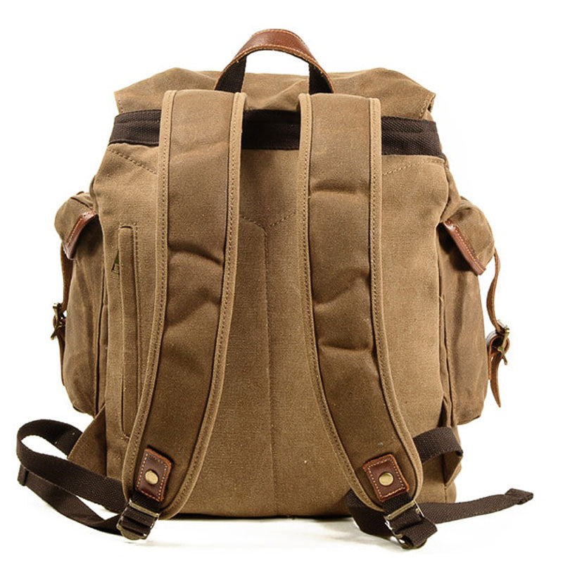 sac à dos canvas