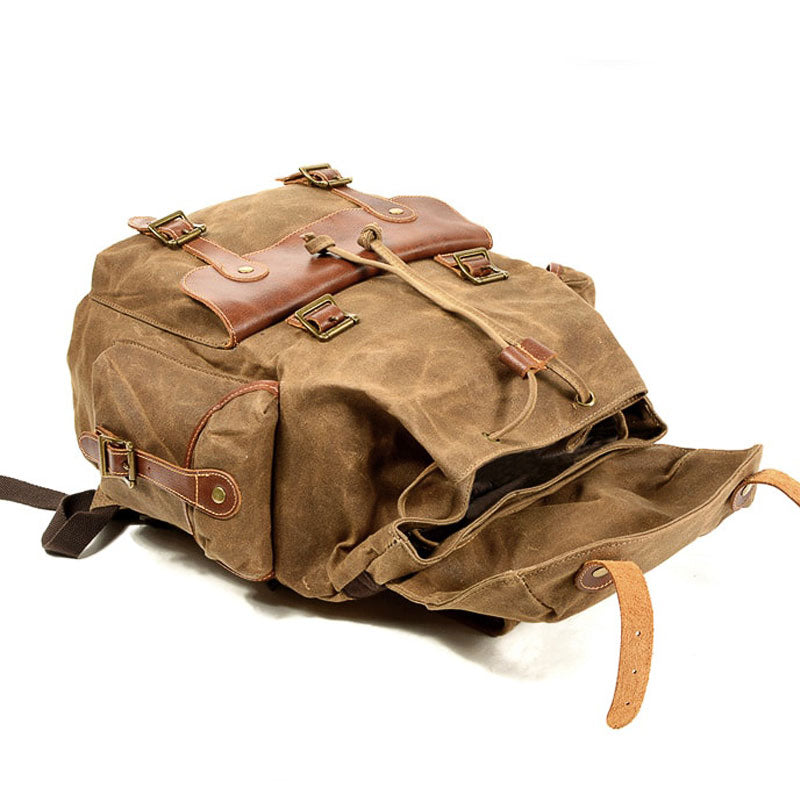 sac à dos baroudeur
