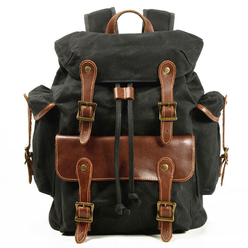 sac à dos old school
