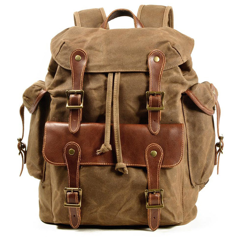 sac à dos vintage homme