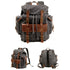 sac à dos femme vintage