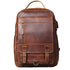 sac à dos voyage cuir