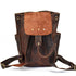 sac à dos cuir femme ordinateur