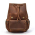 sac à dos cuir
