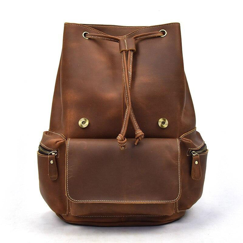sac à dos cuir