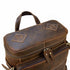 sac baroudeur cuir homme