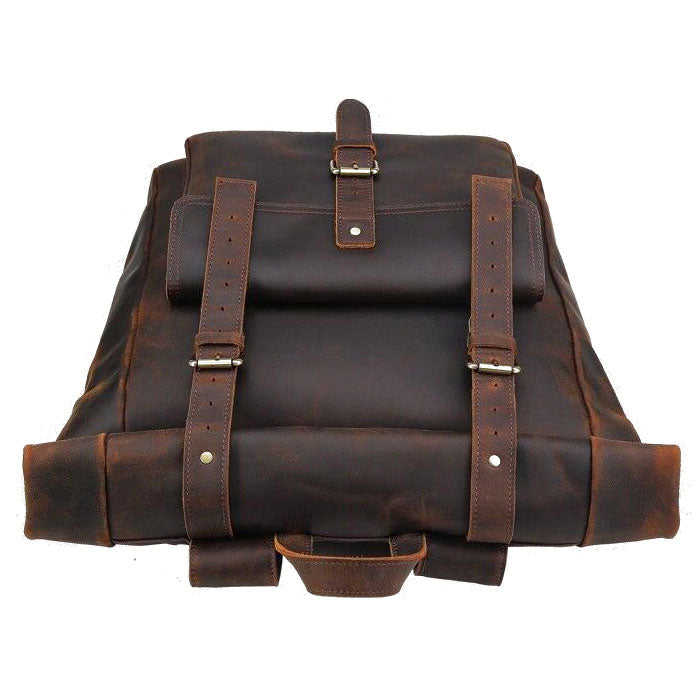 sac à dos cuir