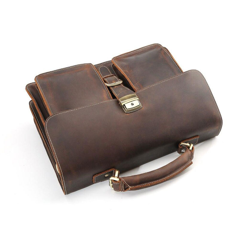 sac bandoulière cuir souple