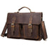 sac bandoulière cuir homme