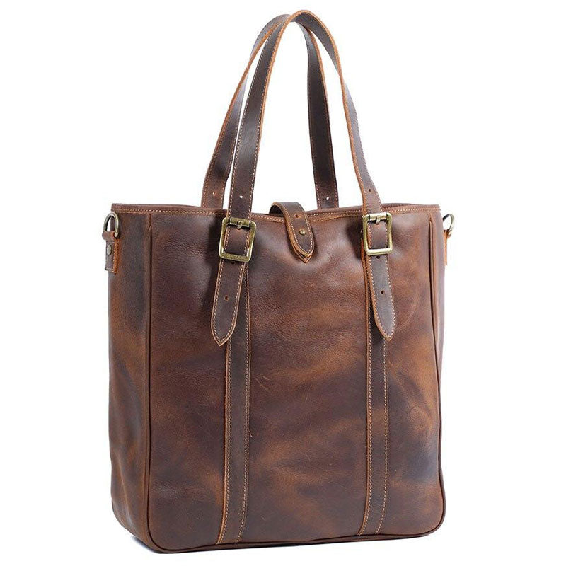 sac bandoulière cuir