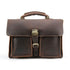 sacoche cuir