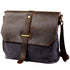 besace homme vintage