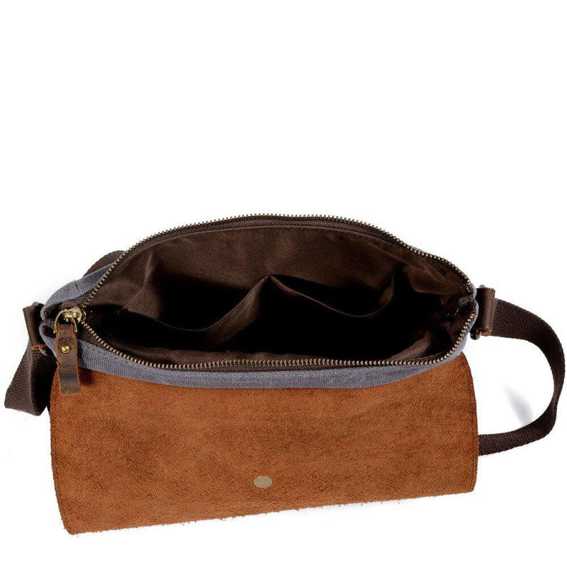 sac besace vintage