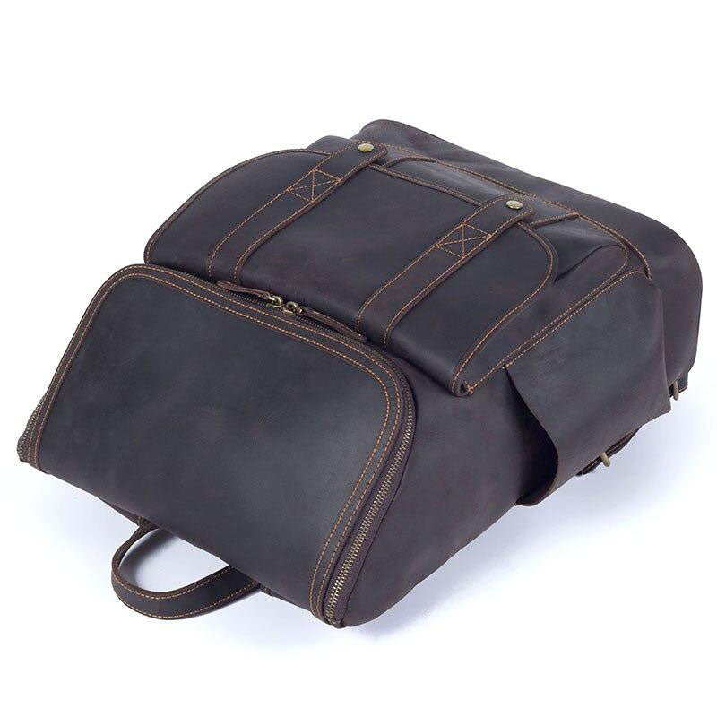 sac à dos en cuir