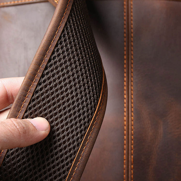sac à dos vintage